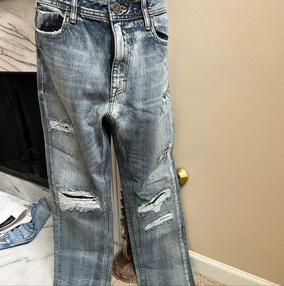 Blue jeans